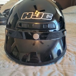 HJC Motorcycle Helmet Sz Med